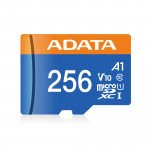 Wholesale Original ADATA 256GB High-Speed 100MB/s Micro SD Memory Card UHS-I SDXC for Data Storage and Transfer (256GB)
